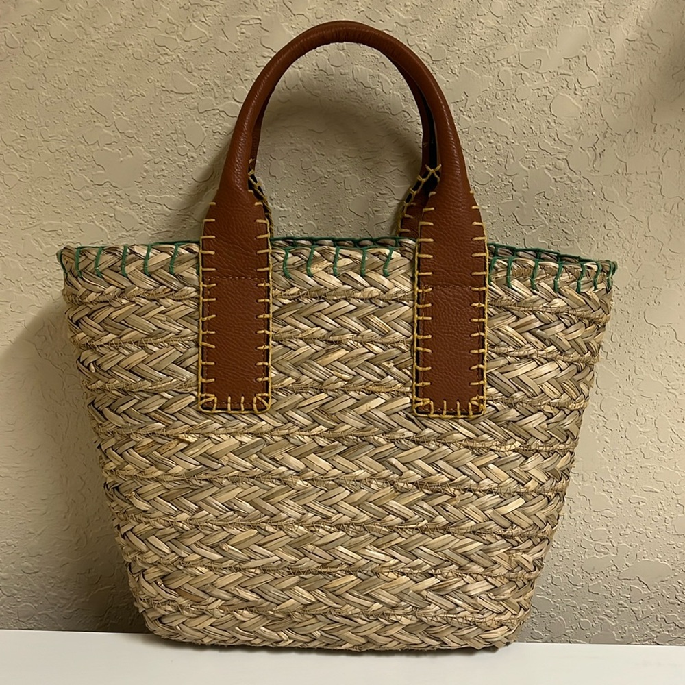 Target beach tote bag